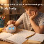 AI Smart Stuffed Animal, Interactive Electronic Toys - Image 2