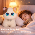 Interactive AI Plush Cat Toys - Image 4