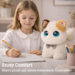 Interactive AI Plush Cat Toys - Image 5