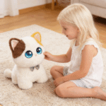 Interactive AI Plush Cat Toys - Image 2