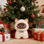 Interactive AI Plush Cat Toys - Image 6