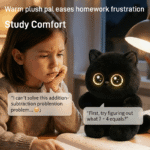 Smart AI Companion Plush Cat Toys - Image 4