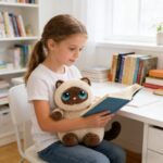 Smart AI Companion Plush Cat Toys - Image 3