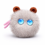 AI Smart Stuffed Animal, Interactive Electronic Toys