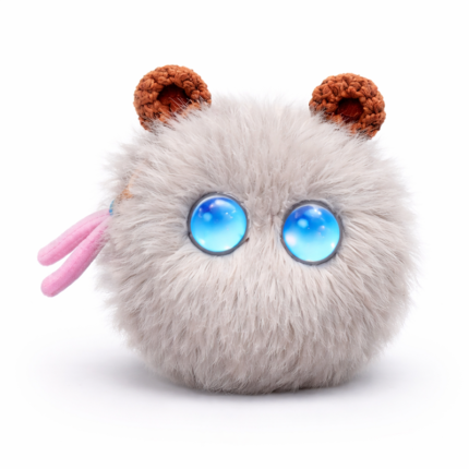 AI Smart Stuffed Animal, Interactive Electronic Toys