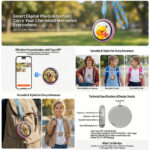 Smart Digital Photo Keychain - Image 2