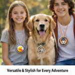 Smart Digital Photo Keychain - Image 3