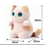 Smart AI Companion Plush Cat Toys - Image 7