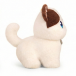 Interactive AI Plush Cat Toys - Image 8