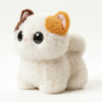 Interactive AI Plush Cat Toys - Image 9