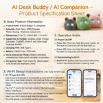 AI Smart Stuffed Animal, Interactive Electronic Toys - Image 8