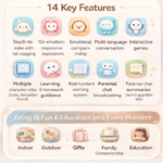 Interactive AI Plush Cat Toys - Image 7