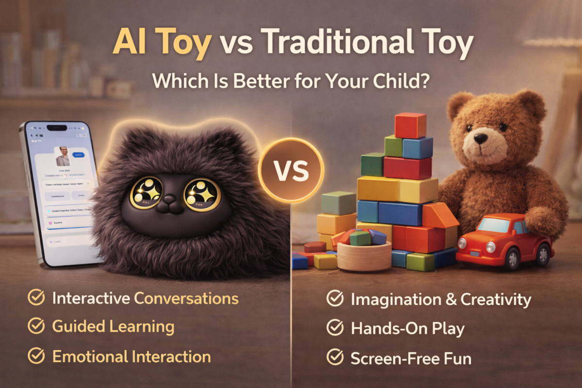 AI toys for kids