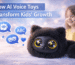 How AI Voice Toys Transform Kids' Growth