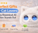 Perfect Gifts for Cat Lovers: Why Duomicat AI Kitten Stands Out