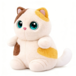 AI Calico Cat (Sitting) - Image 3